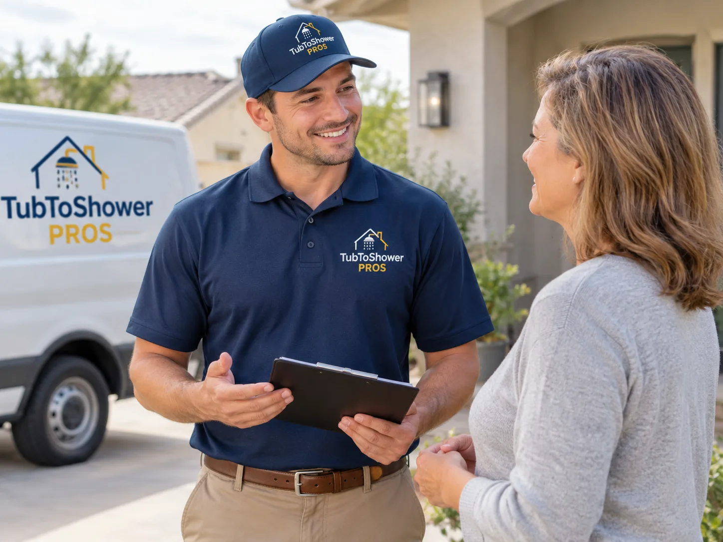 Tub Shower Conversion Doniphan, NE FAQs